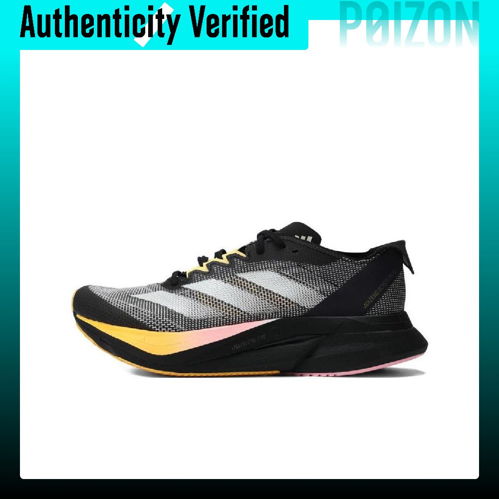 Adidas Shoes Adizero Boston 12 - 아디다스 아디제로 보스턴 12 편안한 로우탑
