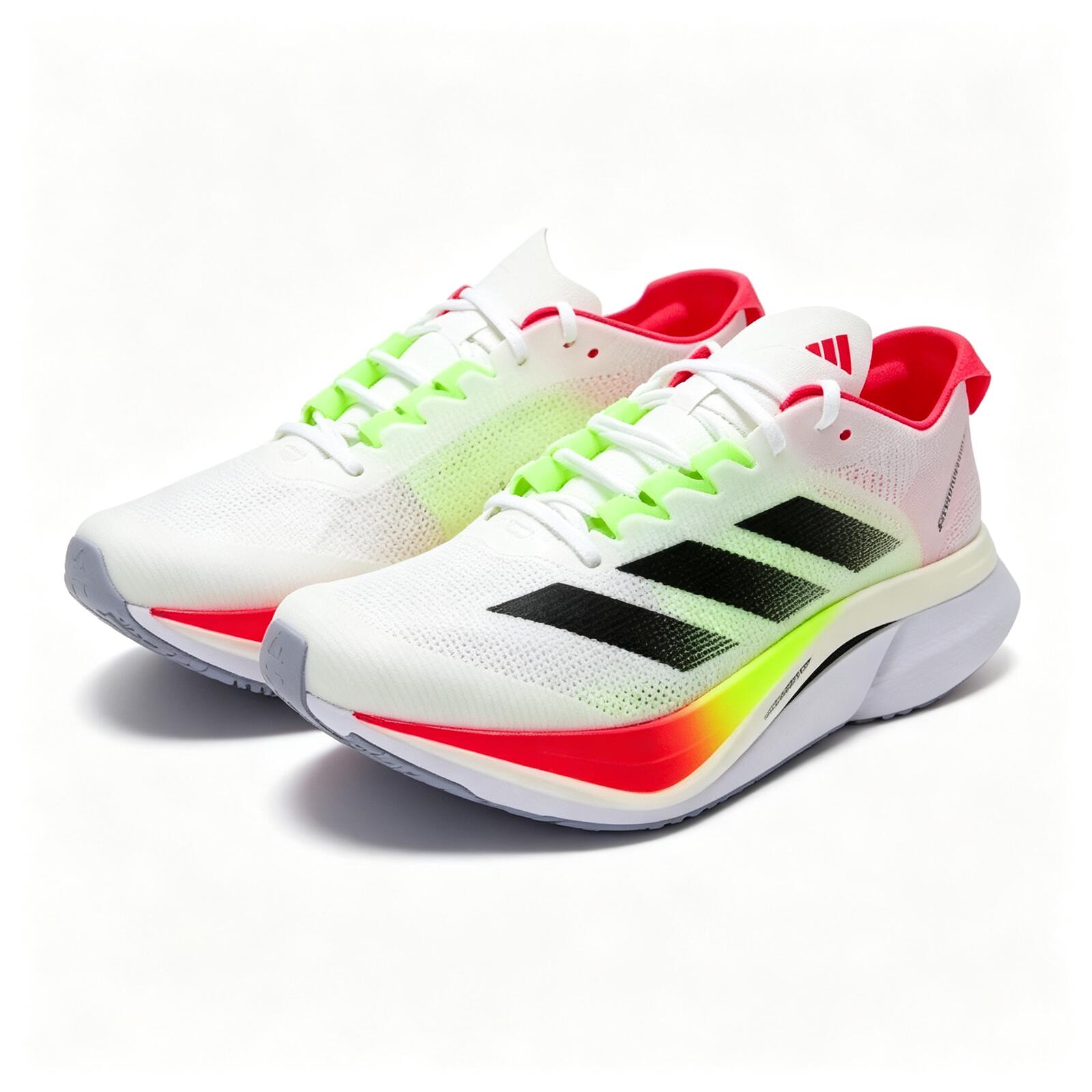 Adidas Shoes Adizero Boston 12 - 아디다스 아디제로 보스턴 12 JQ2554: 충격