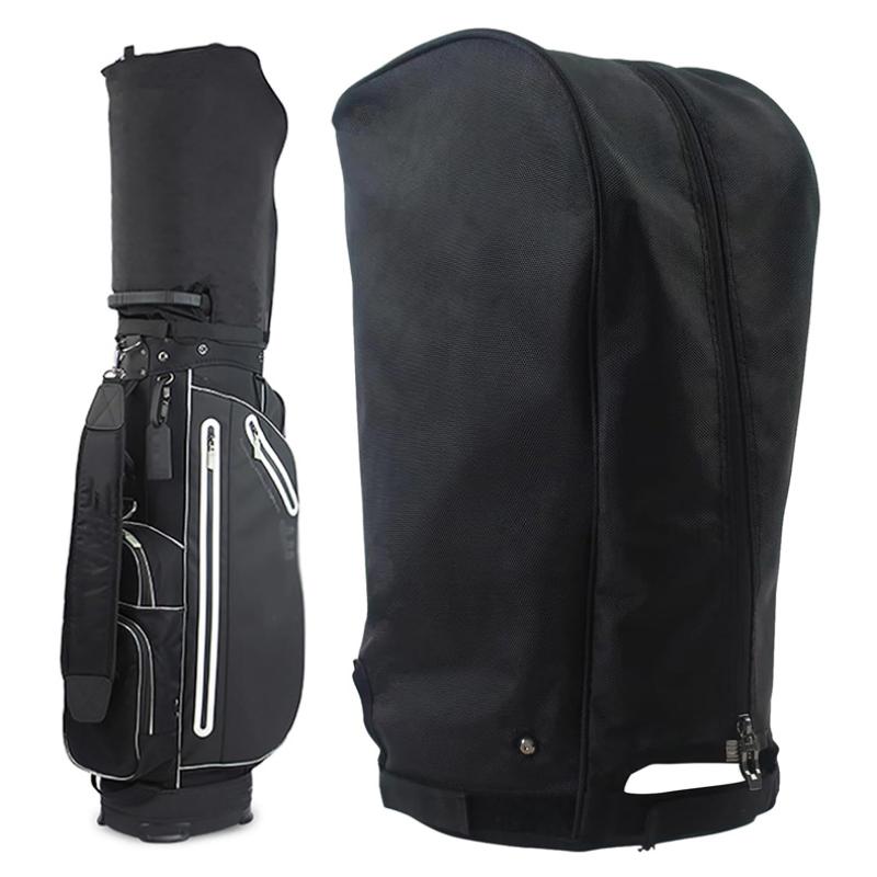 Golf Bag Stand Cart - 골프 가방 레인 커버 방진 레인