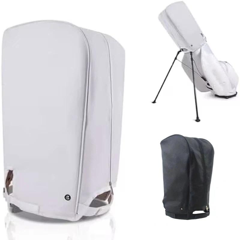 Golf Bag Stand Cart - 1개입 휴대용 골프 가방 방수 및
