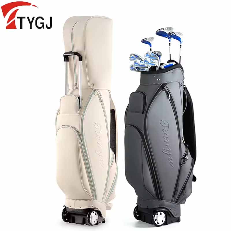 Golf Bag Stand Cart - TTYGJ 새 골프백 경량 방수 스탠드백
