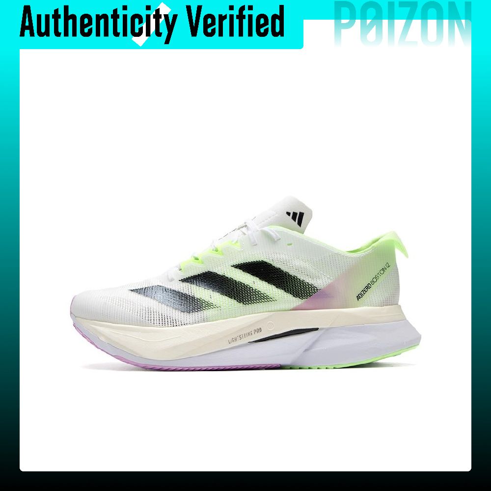 Adidas Shoes Adizero Boston 12 - 아디다스 아디제로 보스턴 12 메쉬 로우탑