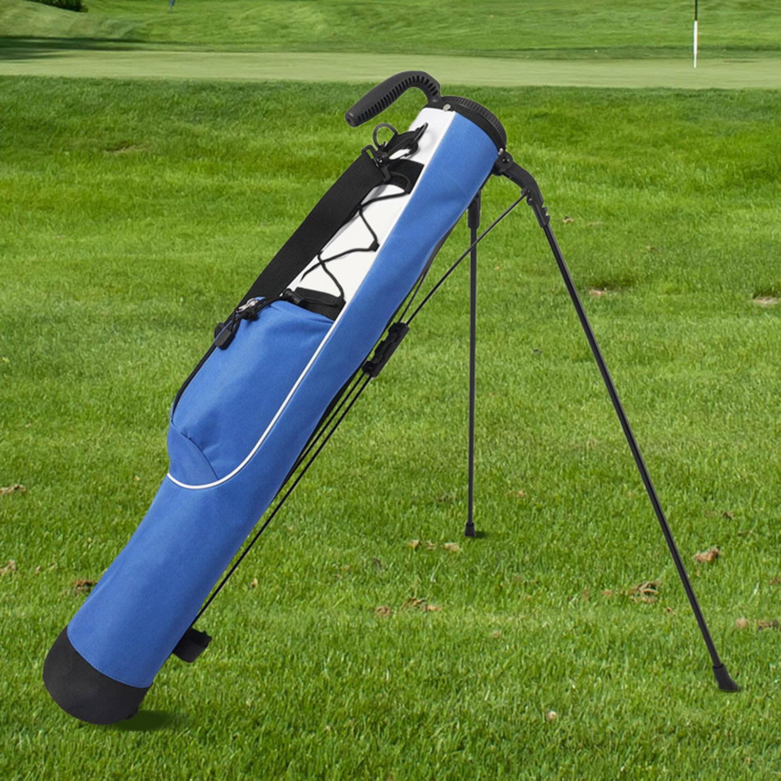 Golf Equipment Youtube - 골프 장비 정리함 경량 스탠드 백