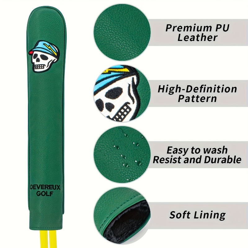 모자 디자인의 골프 방향 지시대 헤드 커버 - 방향 지 - Golf Equipment Gifts 리뷰 및 가격