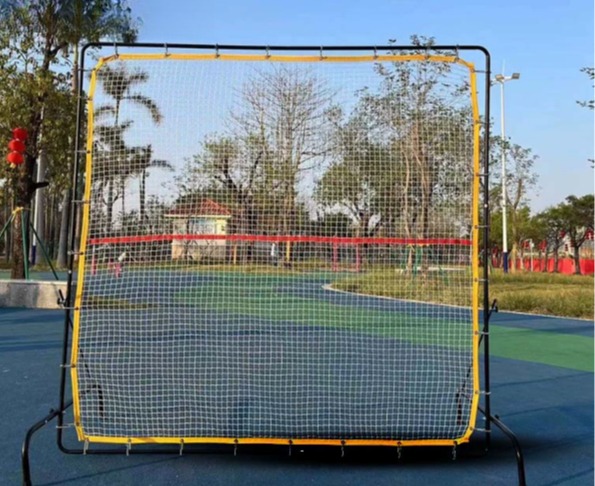 경량 2x2m 조절식 리바운드 네트 (야외 테니스 및  - Practice Net Hitting 리뷰 및 가격