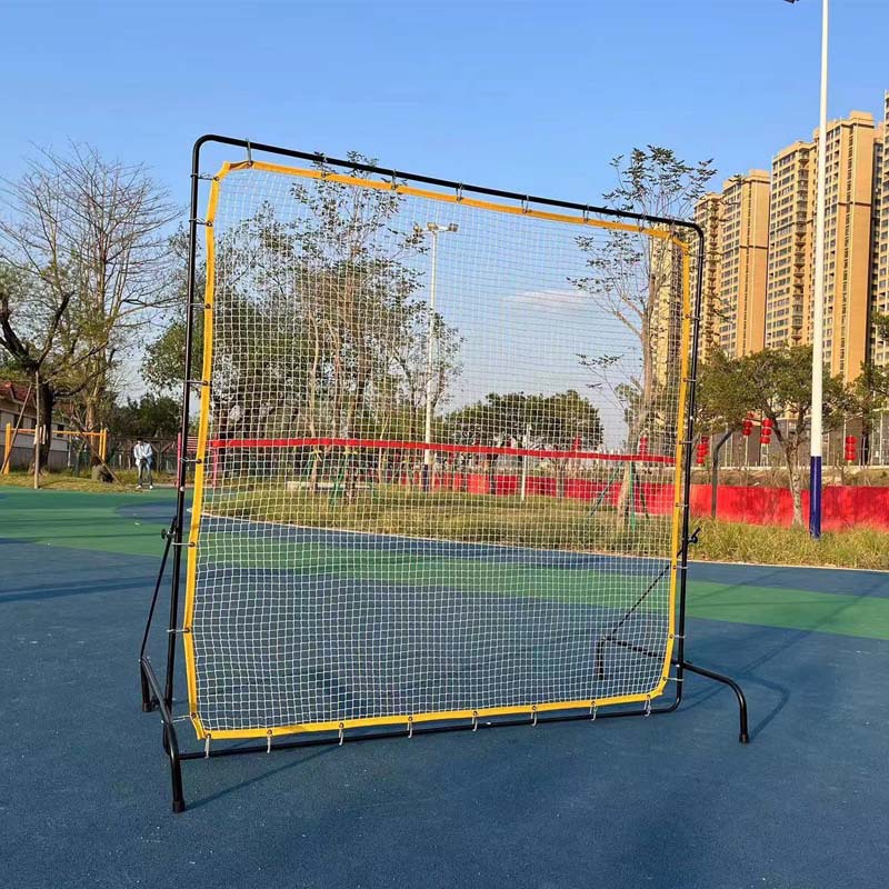 경량 2x2m 조절식 리바운드 네트 (야외 테니스 및  - Practice Net Hitting 리뷰 및 가격