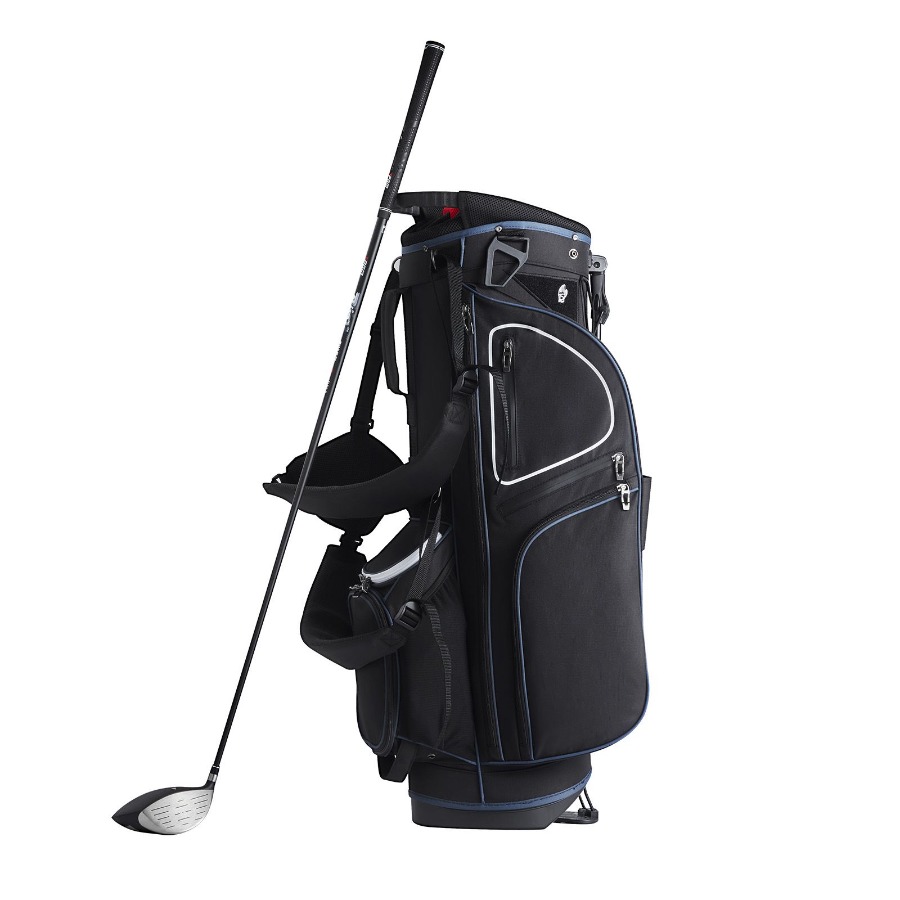 14분할 오거나이저 디바이더 탑이 있는 골프 카트백,  - Golf Bag Stand Cart 리뷰 및 가격