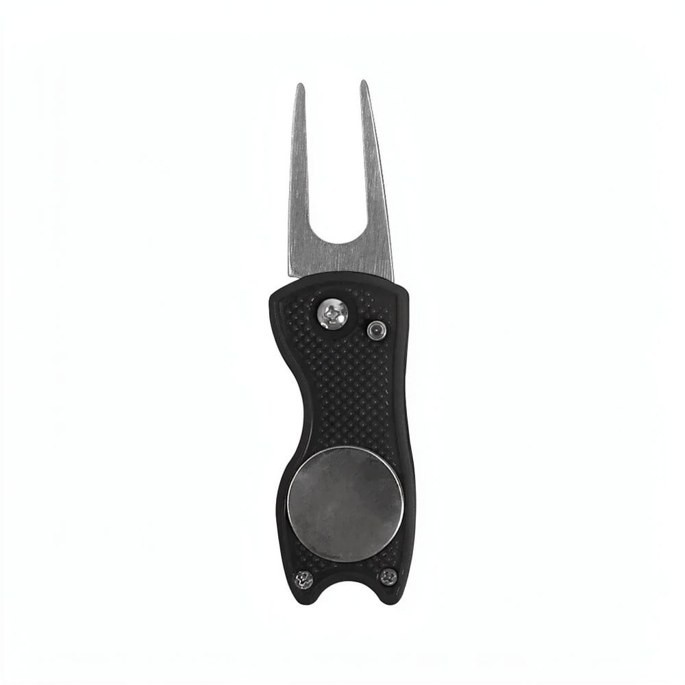 접이식 골프 피치 포크, 잔디 손상 복구 도구, 스테인 - Golf Equipment Gifts 리뷰 및 가격