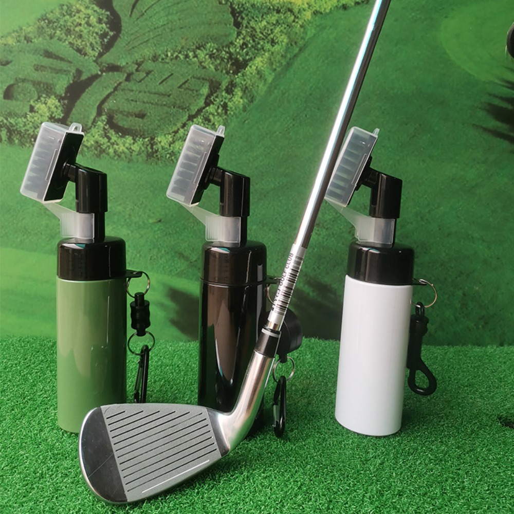 플라스틱 골프 그루브 클리너 전문 골프채 클리너 브러시 - Golf Equipment To Improve Your Game 리뷰 및 가격