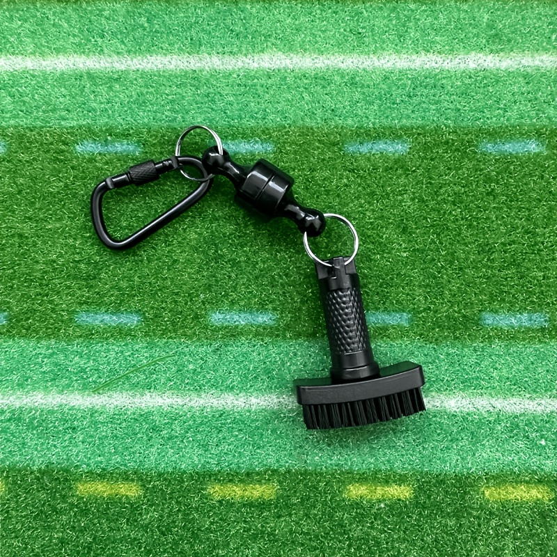 탈착식 자석이 있는 미니 골프 드라이 클리닝 브러시,  - Golf Equipment To Improve Your Game 리뷰 및 가격