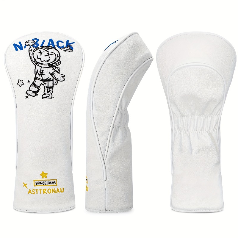 골프 클럽 헤드 커버 - N-BACK 로고 디자인의 우 - Golf Equipment Nearby 리뷰 및 가격