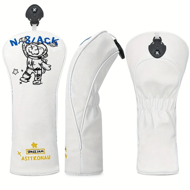 골프 클럽 헤드 커버 - N-BACK 로고 디자인의 우 - Golf Equipment Nearby 리뷰 및 가격