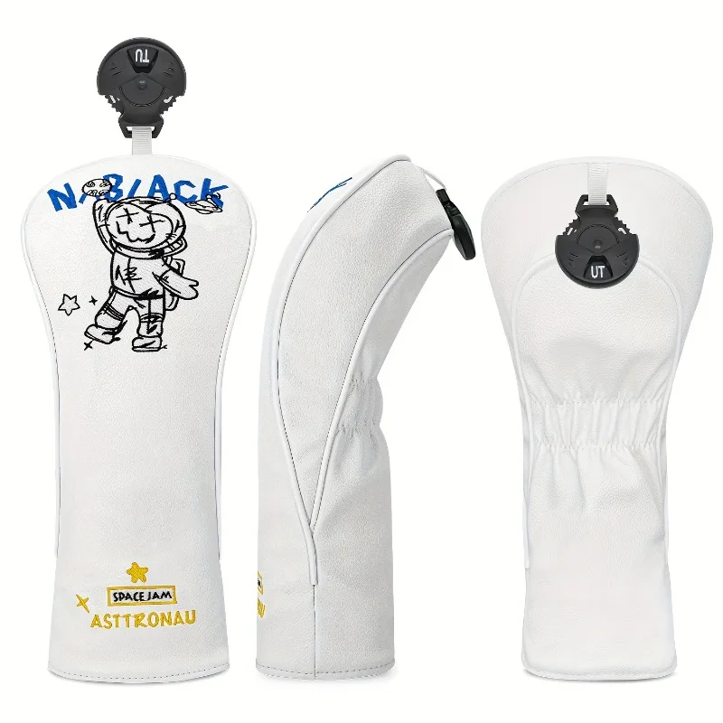 골프 클럽 헤드 커버 - N-BACK 로고 디자인의 우 - Golf Equipment Nearby 리뷰 및 가격