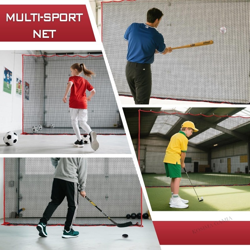 헤비 듀티 골프 네트 10x10피트 골프 연습 네트 스 - Practice Net Hitting 리뷰 및 가격