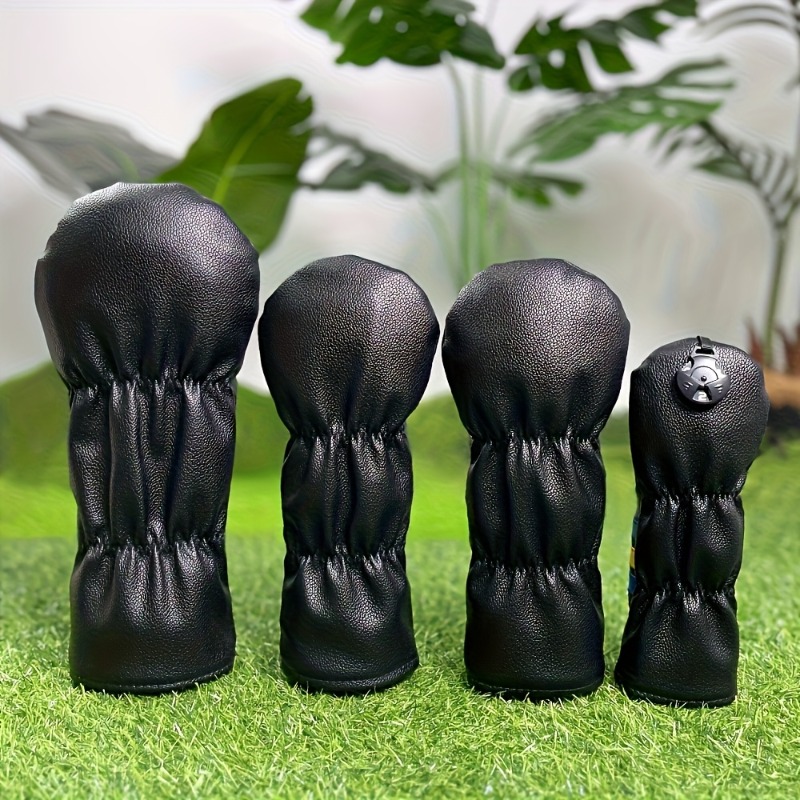 세련된 골프 클럽 헤드 커버; 먼지 방지 및 내구성 있 - Golf Equipment Nearby 리뷰 및 가격