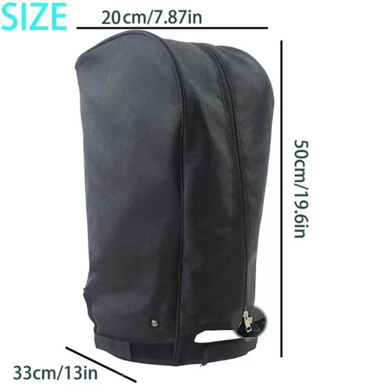 1개입 휴대용 골프 가방 방수 및 방진 커버, 골프 카 - Golf Bag Stand Cart 리뷰 및 가격
