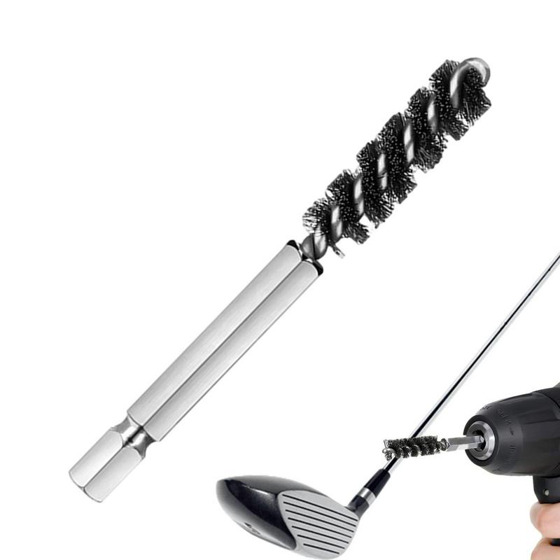 2PCS 9MM/11MM 골프 클럽 헤드 호즐 브러시  - Golf Equipment To Improve Your Game 리뷰 및 가격