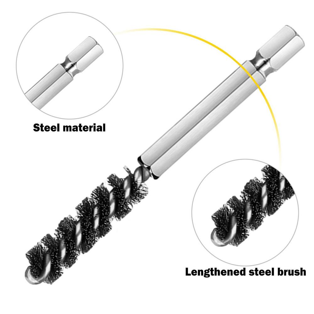 2PCS 9MM/11MM 골프 클럽 헤드 호즐 브러시  - Golf Equipment To Improve Your Game 리뷰 및 가격