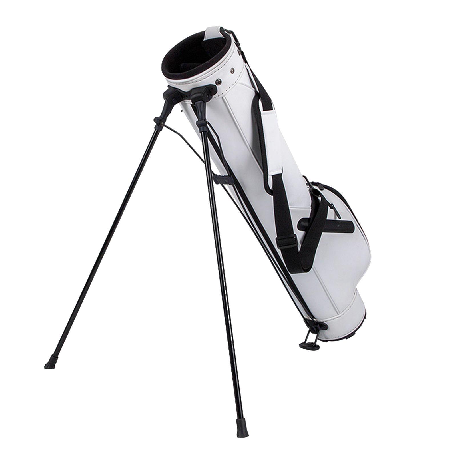 골프 스탠드 백 골퍼 선물 내구성 있는 경량 홀더 지퍼 - Golf Bag Stand Cart 리뷰 및 가격