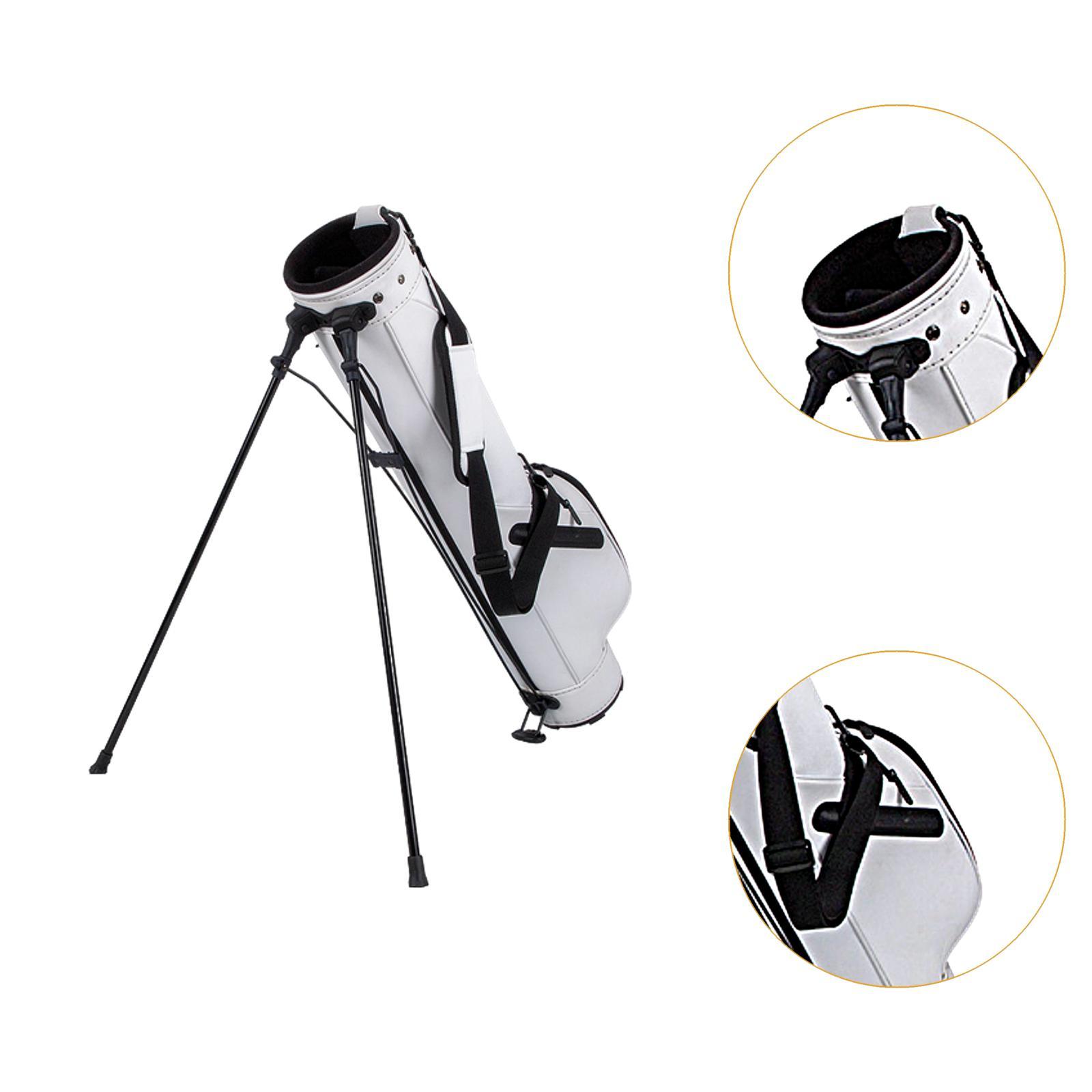 골프 스탠드 백 골퍼 선물 내구성 있는 경량 홀더 지퍼 - Golf Bag Stand Cart 리뷰 및 가격