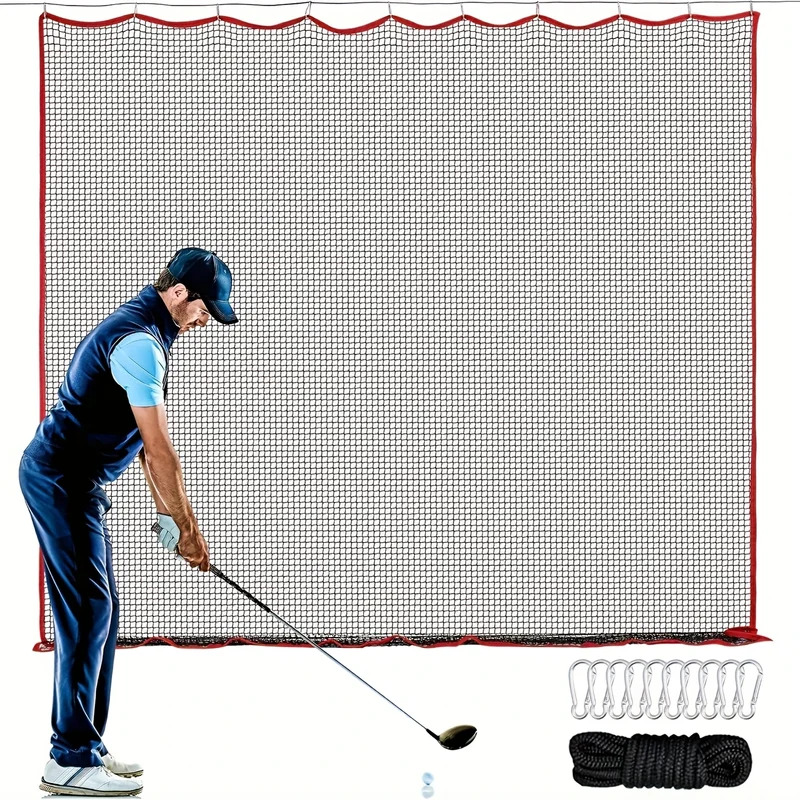 골프 네트, 10x10피트 골프 연습 네트 및 스포츠  - Practice Net Hitting 리뷰 및 가격