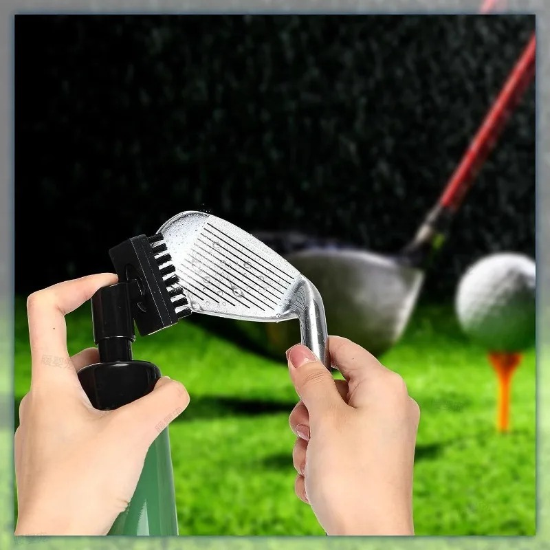 골프 클럽 청소 도구 골프 브러쉬 골프 클럽 청소 브러 - Golf Equipment To Improve Your Game 리뷰 및 가격