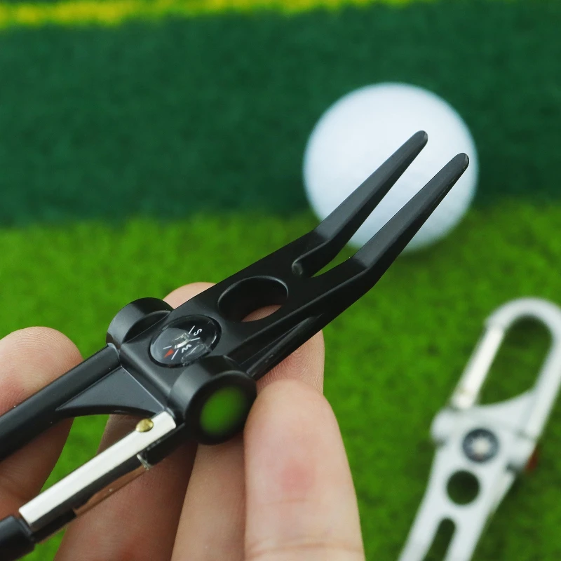 창의적인 디자인의 골프 용품: 나침반과 아연 합금으로  - Golf Equipment Gifts 리뷰 및 가격
