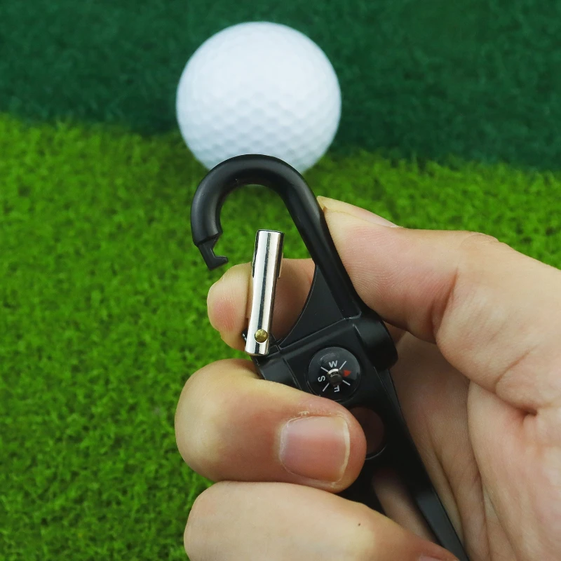 창의적인 디자인의 골프 용품: 나침반과 아연 합금으로  - Golf Equipment Gifts 리뷰 및 가격