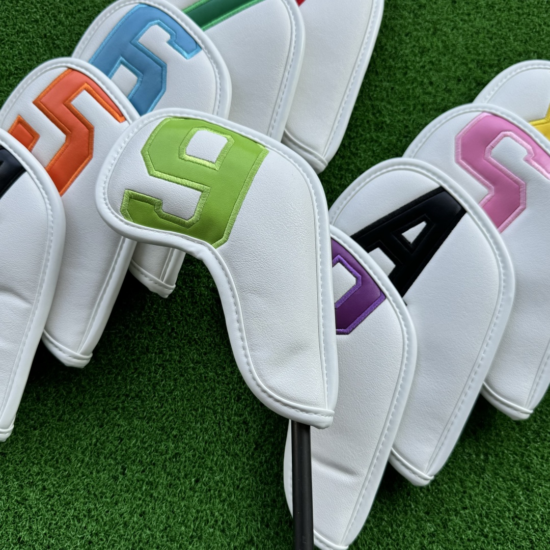 골프 아이언 클럽 헤드 커버 마그넷 헤드커버 브랜드 아 - Golf Equipment Nearby 리뷰 및 가격