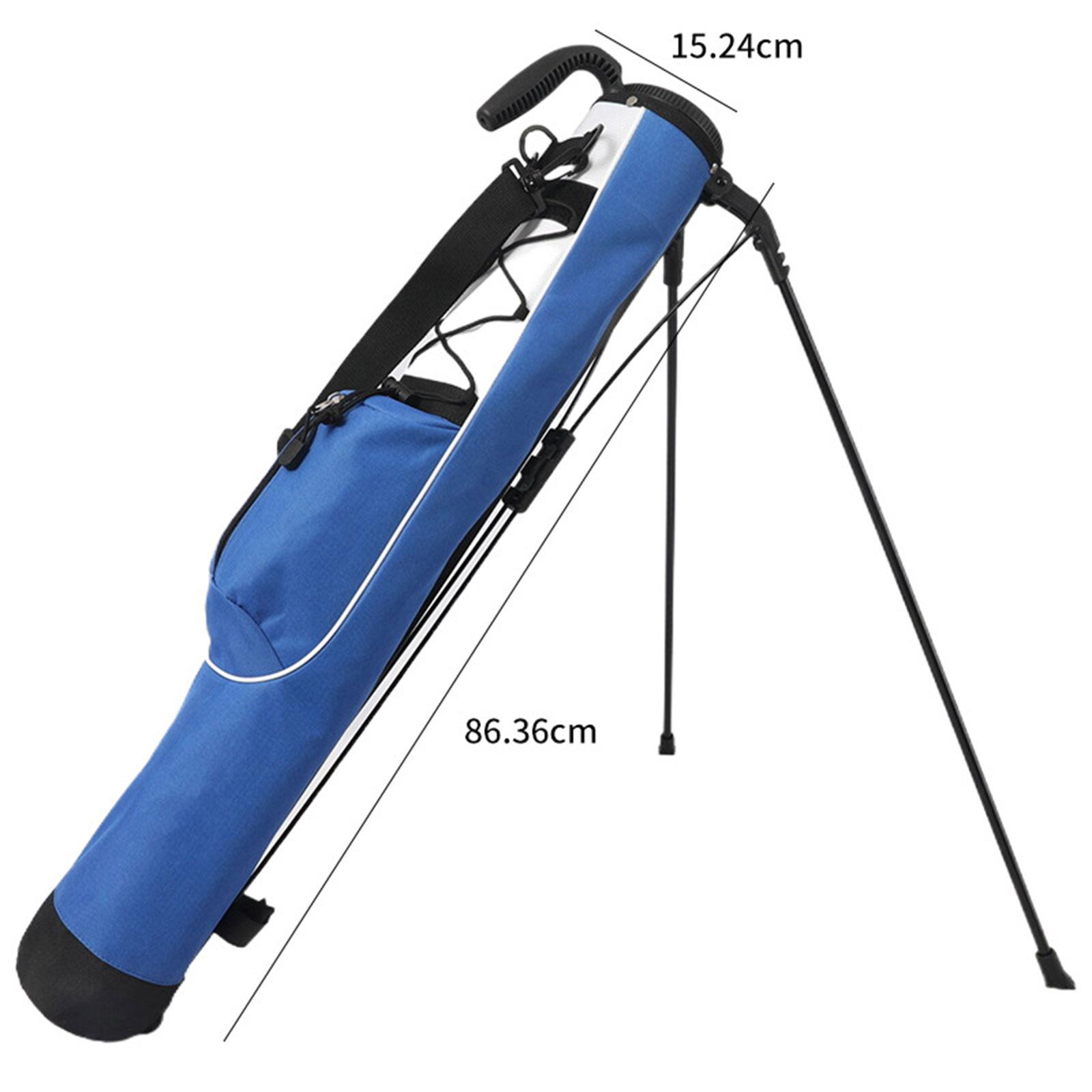 골프 장비 정리함 경량 스탠드 백 튜브 캐리 케이스 남 - Golf Equipment Youtube 리뷰 및 가격
