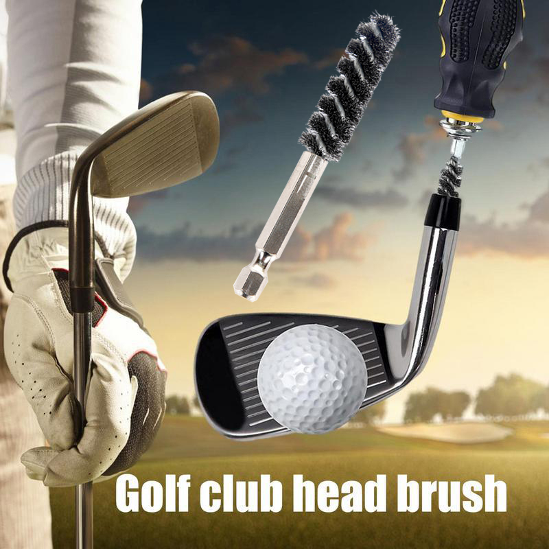 골프 클럽 헤드 호젤 브러시 전동 드릴 와이어 브러시  - Golf Equipment To Improve Your Game 리뷰 및 가격