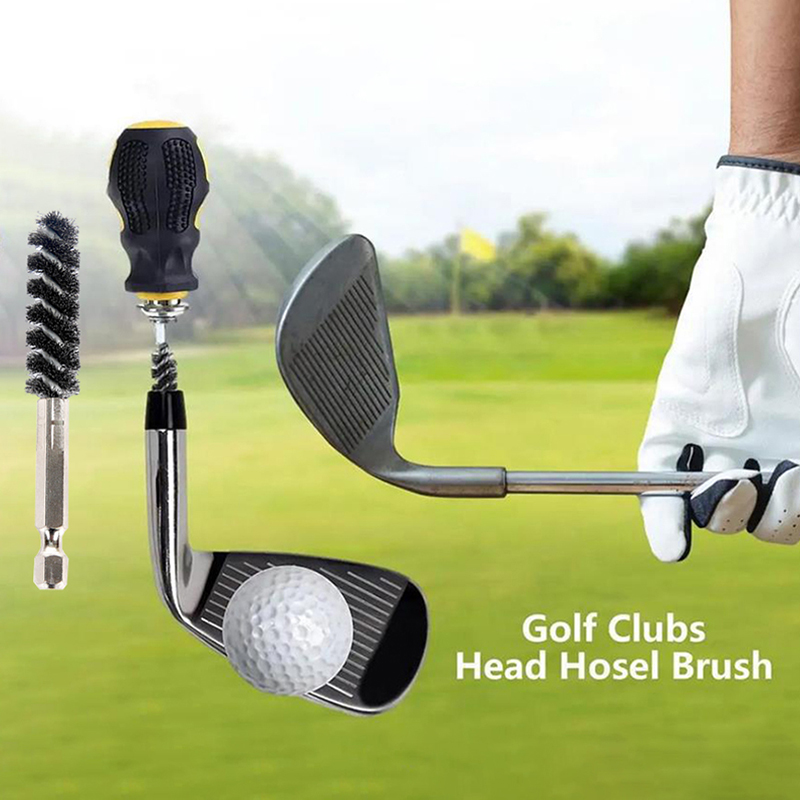골프 클럽 헤드 호젤 브러시 전동 드릴 와이어 브러시  - Golf Equipment To Improve Your Game 리뷰 및 가격
