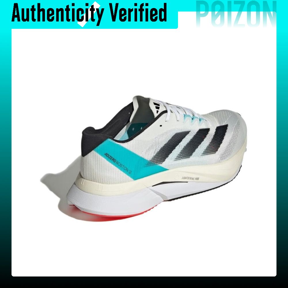 아디다스 아디제로 보스턴 12 남성용 로우탑 러닝화,  - Adidas Shoes Adizero Boston 12 리뷰 및 가격